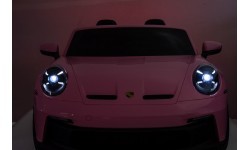 Vehicle Porsche 911 GT 3 Pink