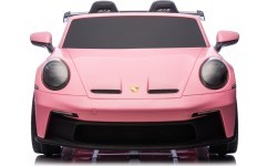 Vehicle Porsche 911 GT 3 Pink