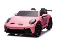 Vehicle Porsche 911 GT 3 Pink