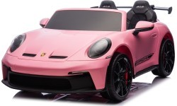 Vehicle Porsche 911 GT 3 Pink