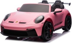 Vehicle Porsche 911 GT 3 Pink