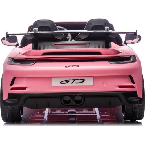 Vehicle Porsche 911 GT3 Pink MP4