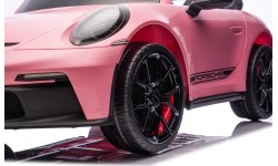 Vehicle Porsche 911 GT3 Pink MP4