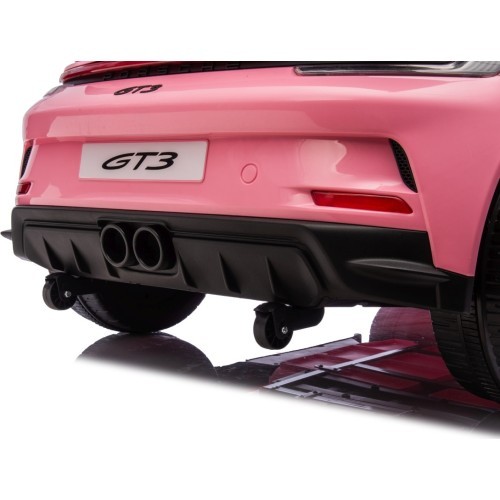 Vehicle Porsche 911 GT3 Pink MP4