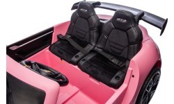 Vehicle Porsche 911 GT3 Pink MP4