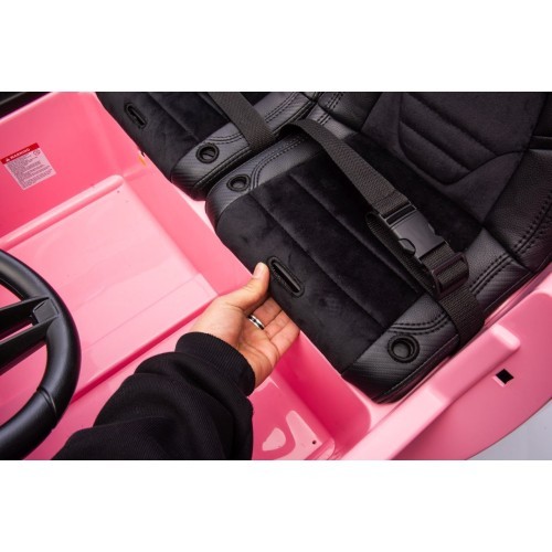 Vehicle Porsche 911 GT3 Pink MP4