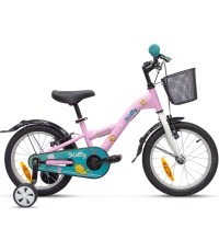 4KIDS Kitty 16" 1G, size 9.5" (24 cm) (pink)