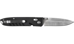 Ganzo G746-1-BK black folding knife