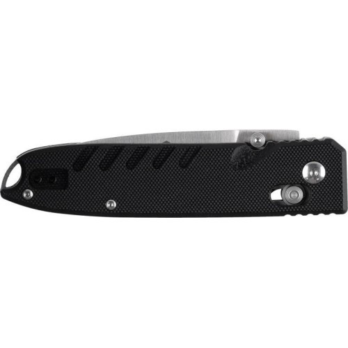 Sudedamas peilis Ganzo G746-1-BK, juodas
