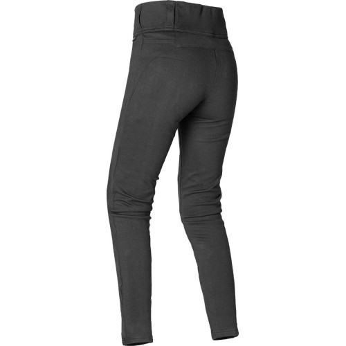 Moteriški motociklininko leginsai Oxford Super 2.0 Black