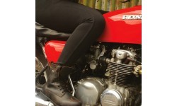Moteriški motociklininko leginsai Oxford Super 2.0 Black