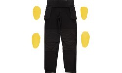 Женские мотолегинсы Oxford Super 2.0 Black
