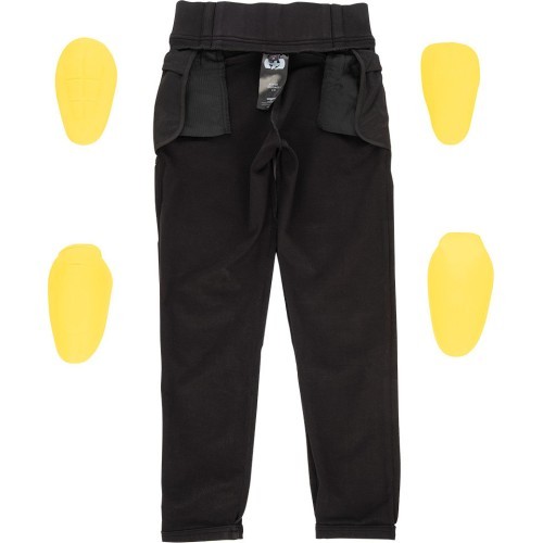 Women’s Motorcycle Leggings Oxford Super 2.0 Black