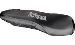 Scooter Seat Cover Oxford S Black
