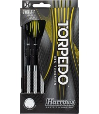 Darts Steeltip HARROWS TORPEDO W80 3x25gK