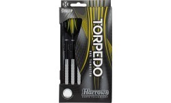 Smiginio strėlytės Harrows Torpedo W80 Steeltip, 3x25 g