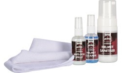 Helmet and Visior Mint Helmet Care Kit