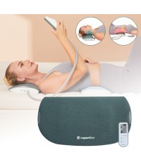 Neck & Back Massage Pillow inSPORTline Belvetino