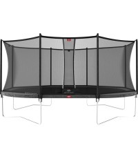 BERG Grand Favorit Regular 520 Grey + Safety Net Comfort