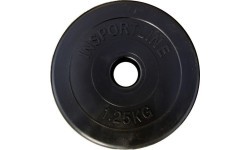 Цементный диск для штанги inSPORTline CEM 1,25 кг