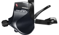 Шифтер Shimano SORA SL-R3000-L // Rapidfire Plus, 2 скорости