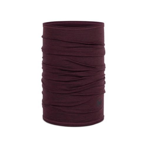 Balaklava Merino Lightweight Solid Garnet - 653