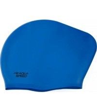 Maudymosi kepuraitė ilgiems plaukams LONG HAIR CAP - 09