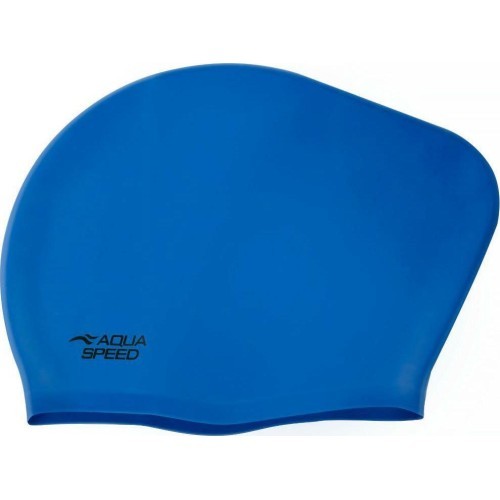 Шапочка для плавания для длинных волос LONG HAIR CAP - 09