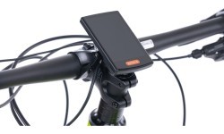 Visiškai pakabinamas kalnų elektrinis dviratis "Levit Svarog BF Overstep 630" 29"/27.5" - 2024 - Lime Black Pearl
