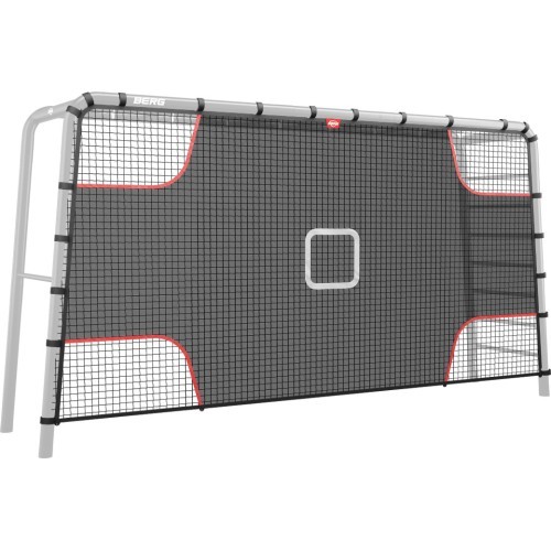 BERG PlayBase futbolo taikinio tinklas XL