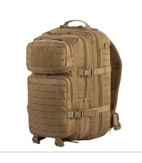 Kuprinė M-Tac Large Assault Pack Laser Cut, smėlio spalvos