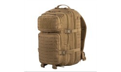 Kuprinė M-Tac Large Assault Pack Laser Cut, smėlio spalvos