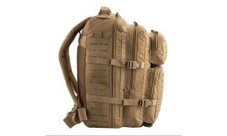 Kuprinė M-Tac Large Assault Pack Laser Cut, smėlio spalvos