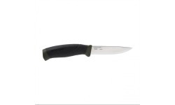 Нож Morakniv Companion MG, углеродистая сталь, оливковый