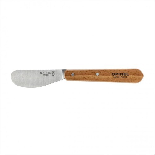 Opinel Natural 117 virtuvinis peilis duonai