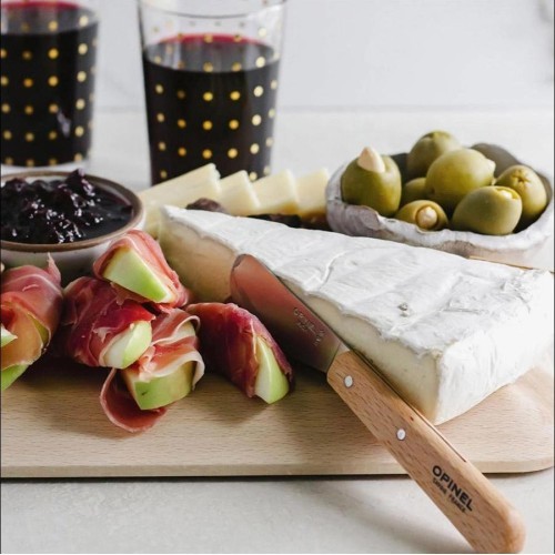 Opinel Natural 117 grease kitchen knife