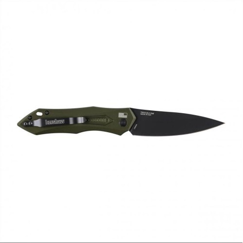 Складной нож Kershaw Auto Launch 6 7800OLBLK