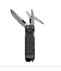 Daugiafunkcis įrankis Gerber Lockdown Slim Pry, juodas