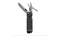 Мультитул Gerber Lockdown Slim Pry, чёрный