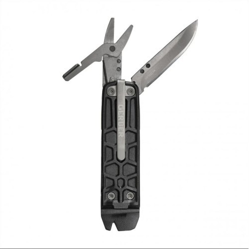 Multitool Gerber Lockdown Slim Pry czarny