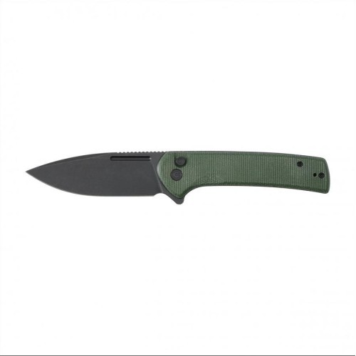 Civivi Conspirator folding knife C21006-2 green mic