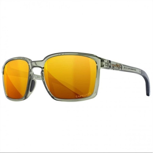 Wiley X Alpha glasses AC6ALF04 capt. bronze