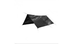 TigerWood Tarp 3 m x 4 m black