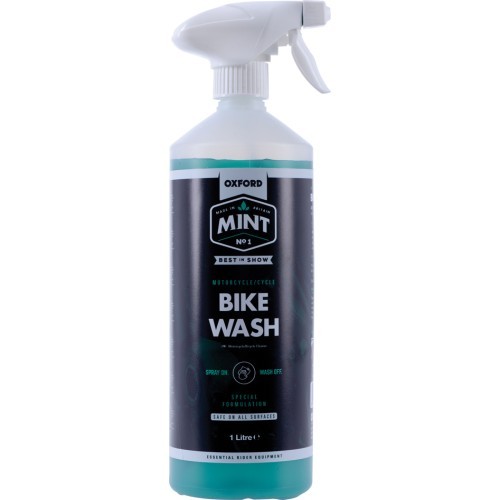 Motociklų/dviračių valiklis Mint Bike Wash 1L