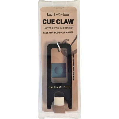 Buffalo Cue Holder 1 cue black