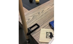 Buffalo Cue Holder 1 cue black