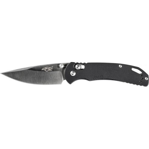 Sulankstomas peilis Ganzo Firebird F753M1-BK