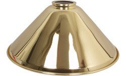 Loose Brass Lamp Shade 37cm