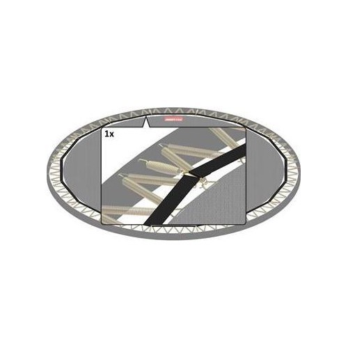 Защитная лента Flatground 430 (14 футов) для батута