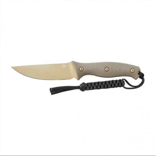 Civivi Stormridge folding knife C23041-2 tan